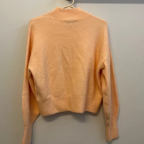 Pastel Orange & Other Stories Sweater - Picture 4 of 4